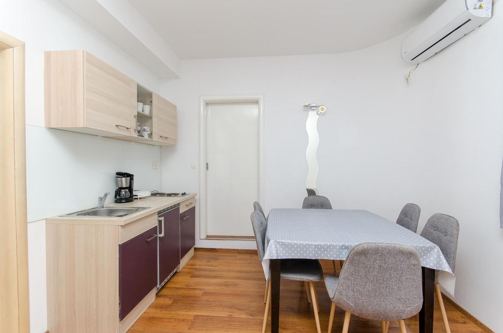 Apartment Beaches & Park Marjan Split Exterior foto