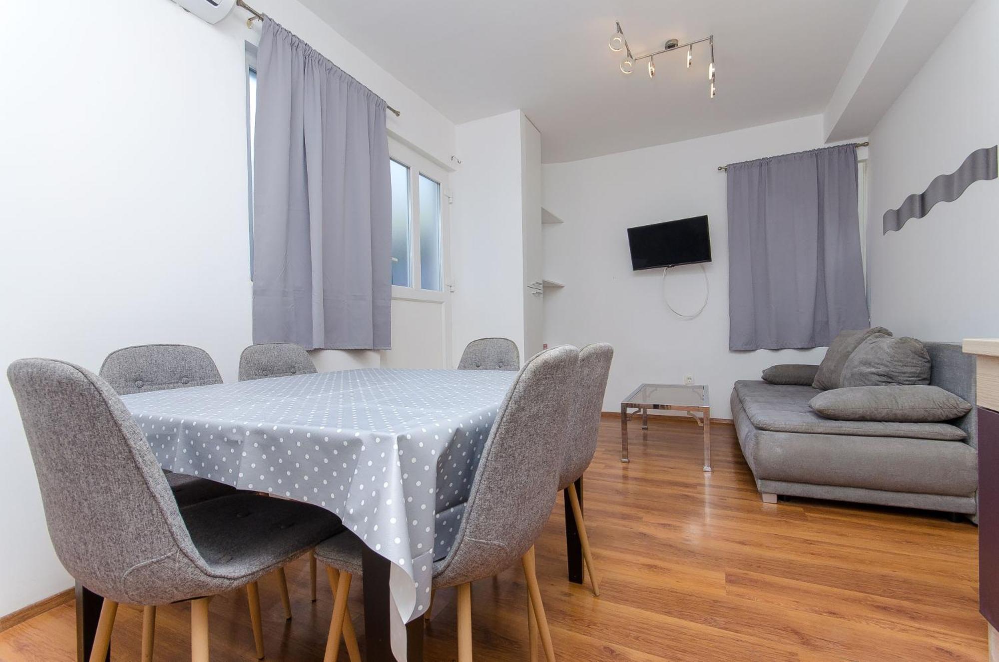 Apartment Beaches & Park Marjan Split Exterior foto