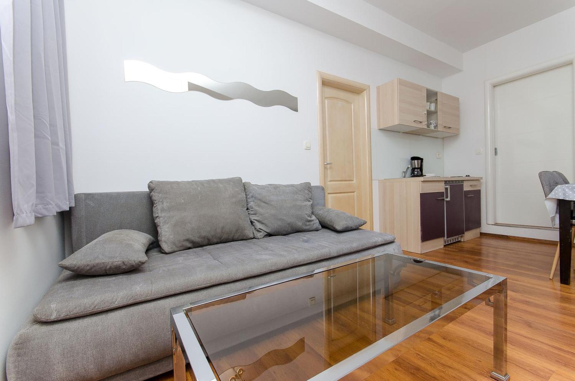 Apartment Beaches & Park Marjan Split Exterior foto