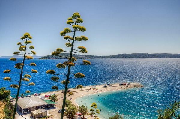 Apartment Beaches & Park Marjan Split Exterior foto