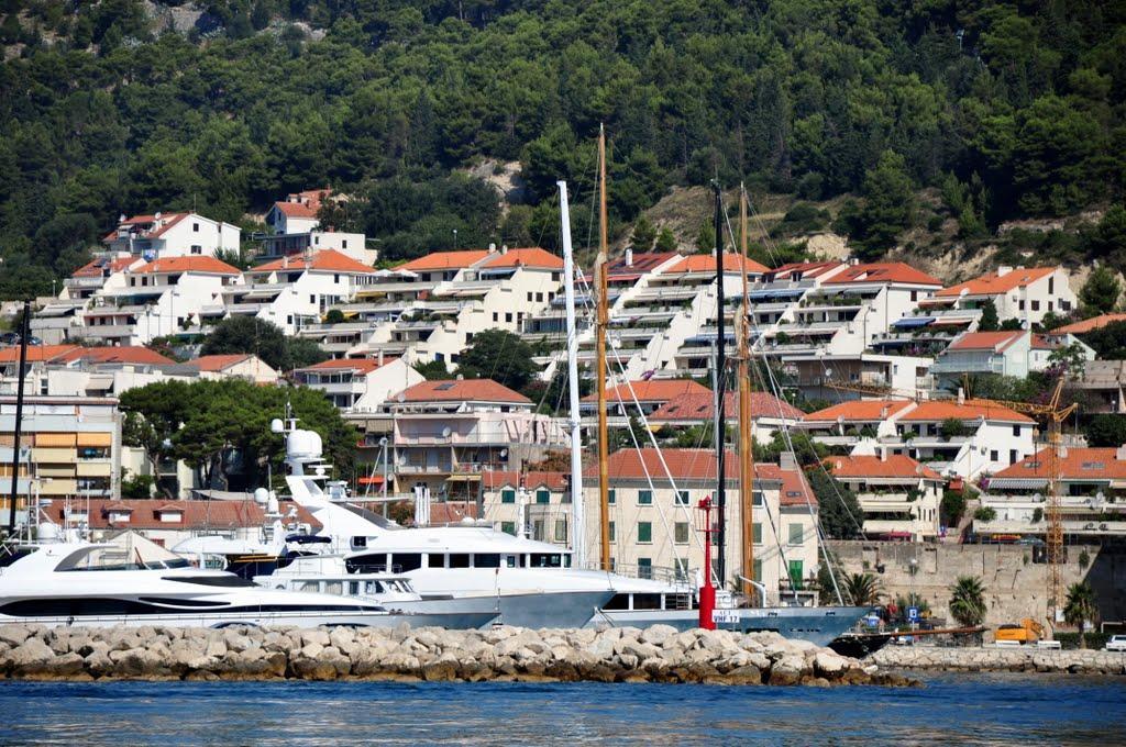 Apartment Beaches & Park Marjan Split Exterior foto