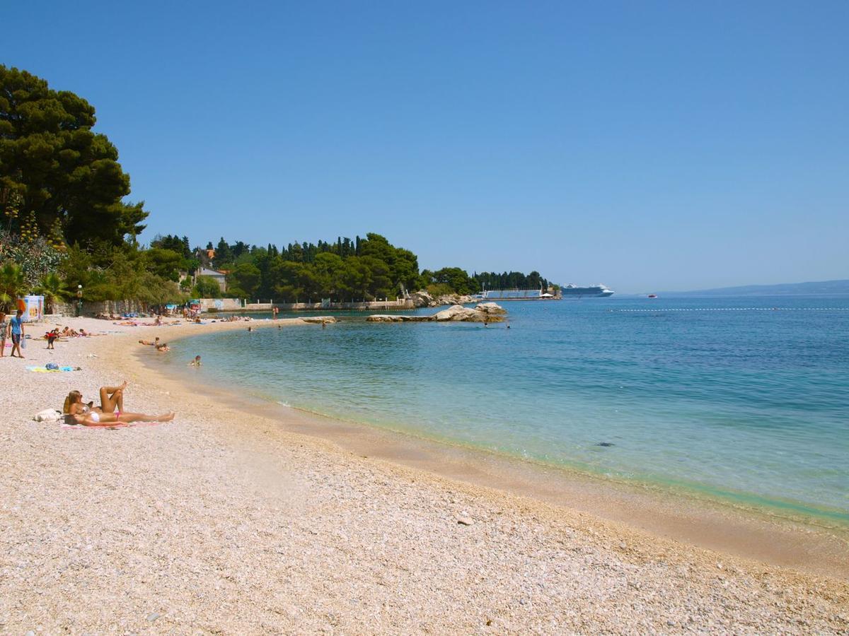 Apartment Beaches & Park Marjan Split Exterior foto