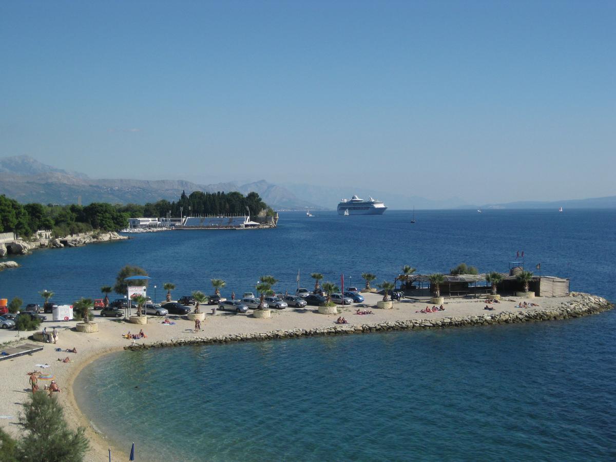 Apartment Beaches & Park Marjan Split Exterior foto