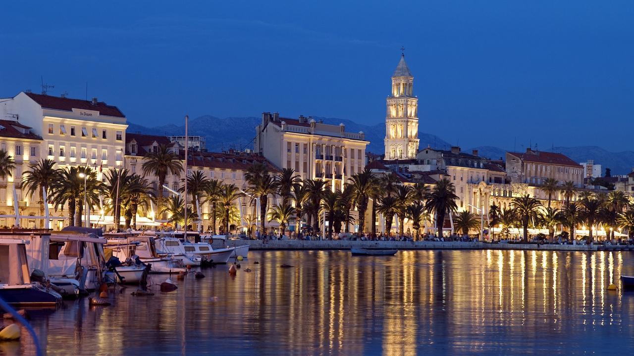 Apartment Beaches & Park Marjan Split Exterior foto