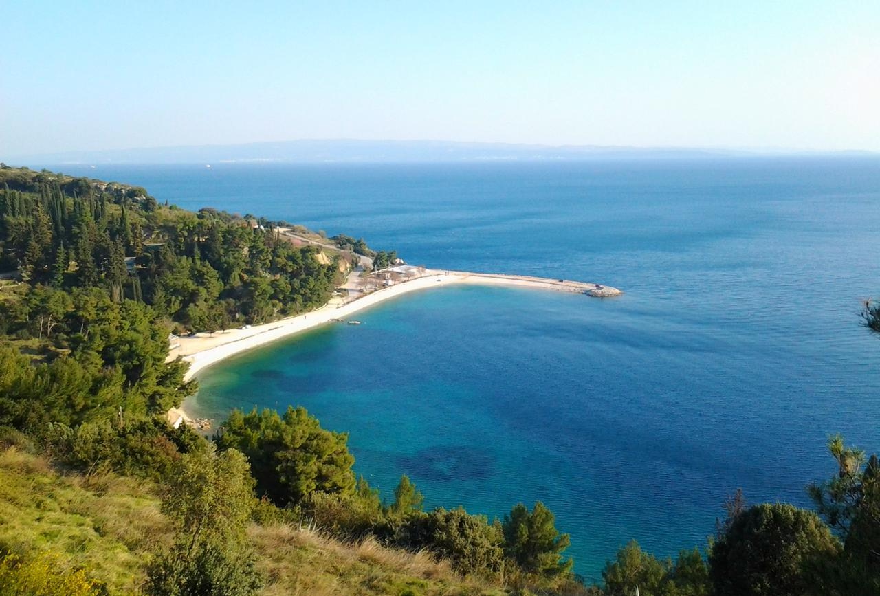 Apartment Beaches & Park Marjan Split Exterior foto
